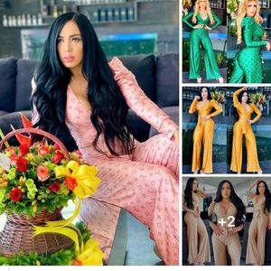 Beautiful set 2 pieces